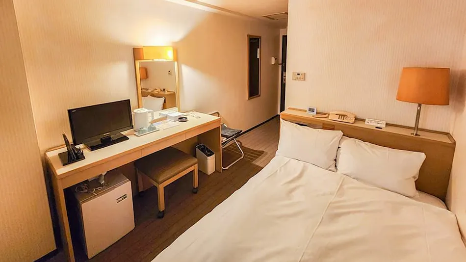 Hotel Crown Hills Sagamihara