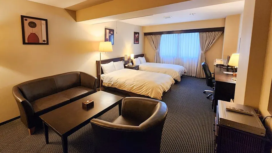 Hotel Crown Hills Sagamihara