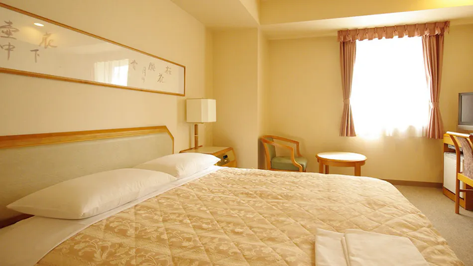 Hotel Crown Hills Niigata