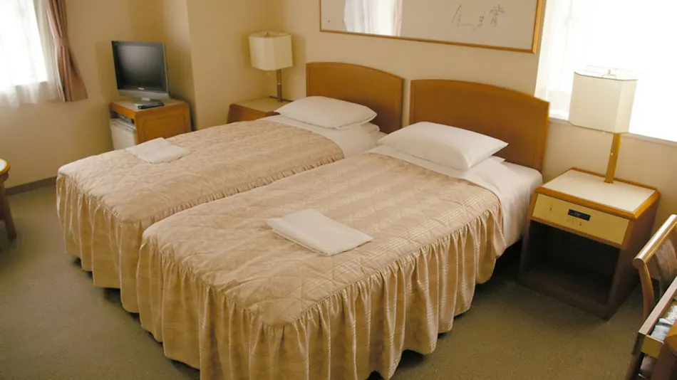 Hotel Crown Hills Niigata