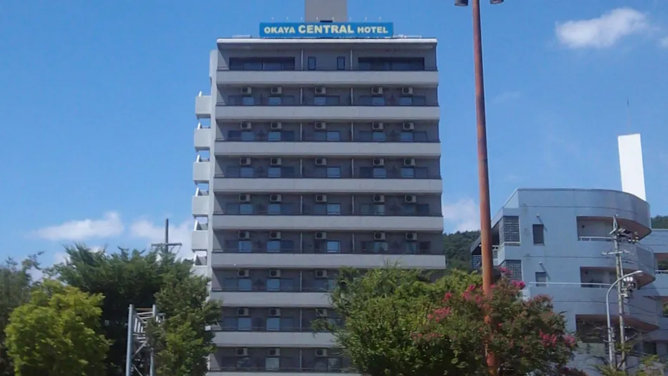 Okaya Central Hotel