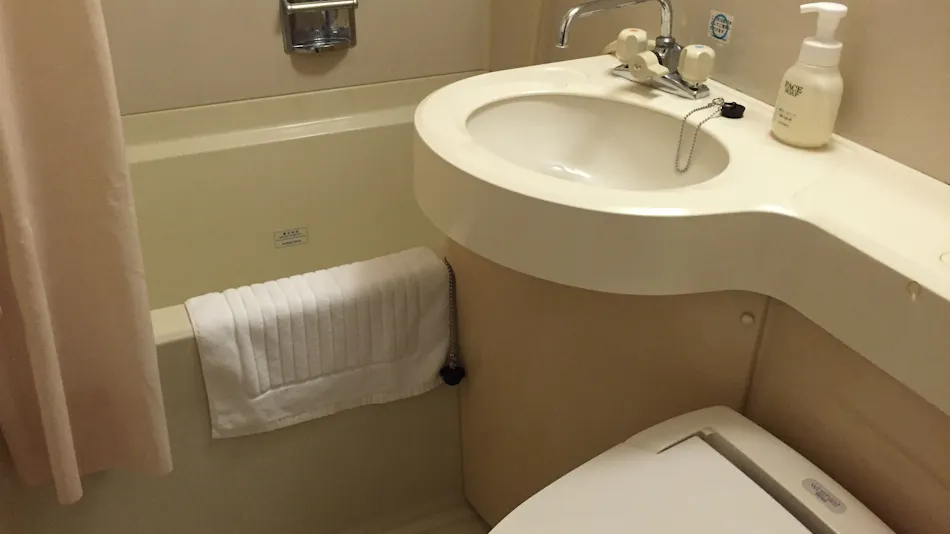 Hotel Crown Hills Toyama