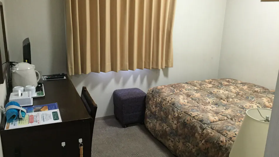 Hotel Crown Hills Toyama