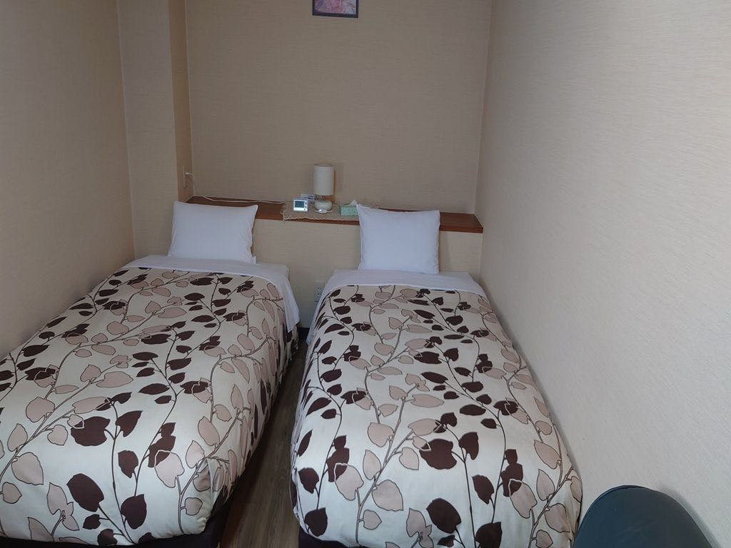 ห้องพักเตียงคู่