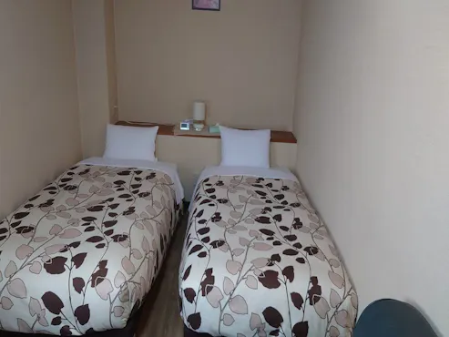 ห้องพักเตียงคู่