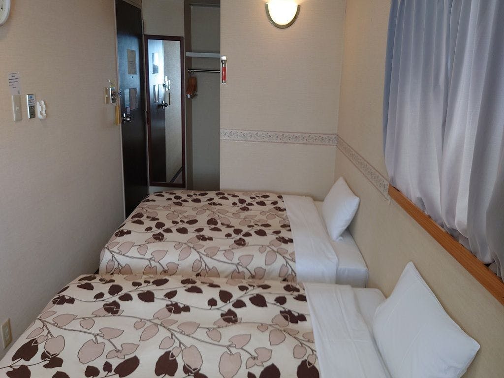 ห้องพักเตียงคู่