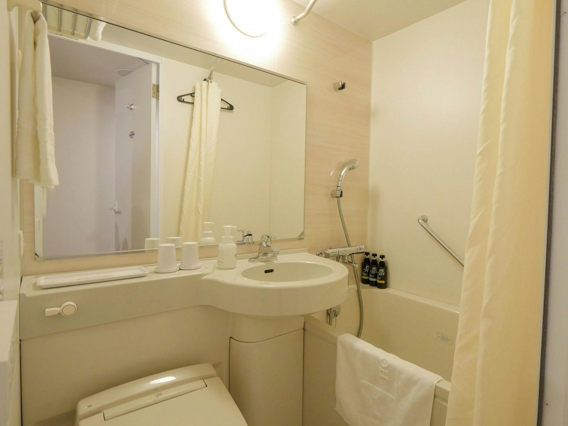 ห้องน้ำในตัว