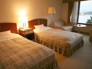 ห้องพักประเภท Family Twin