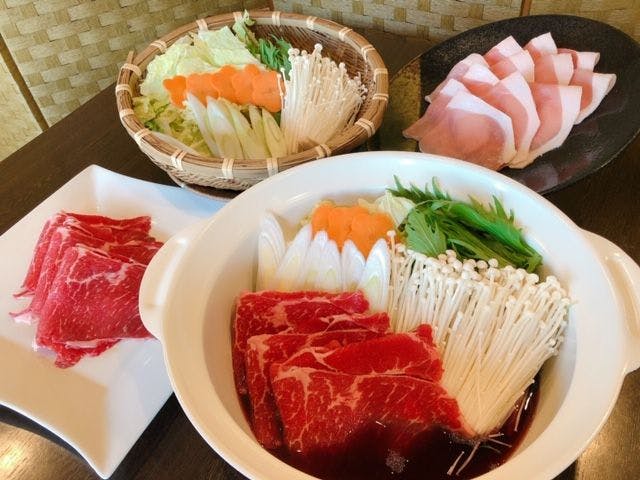 แผนยอดนิยม: สุกี้ยากี้เนื้อองุ่น.