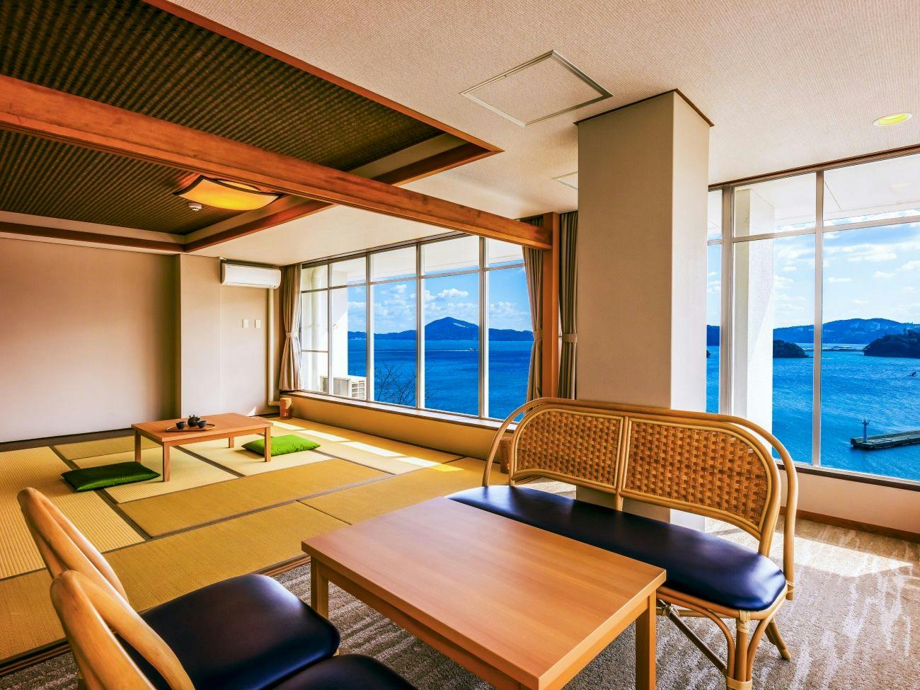 Ooedo Onsen Monogatari Premium Toba Saichoraku