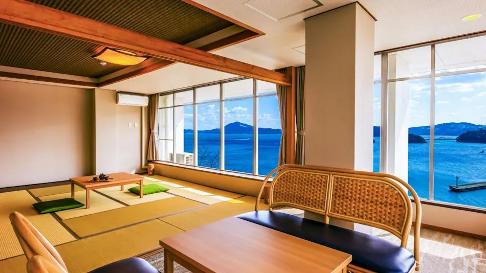 Ooedo Onsen Monogatari Premium Toba Saichoraku