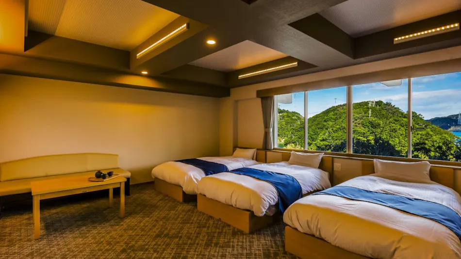 Ooedo Onsen Monogatari Premium Toba Saichoraku