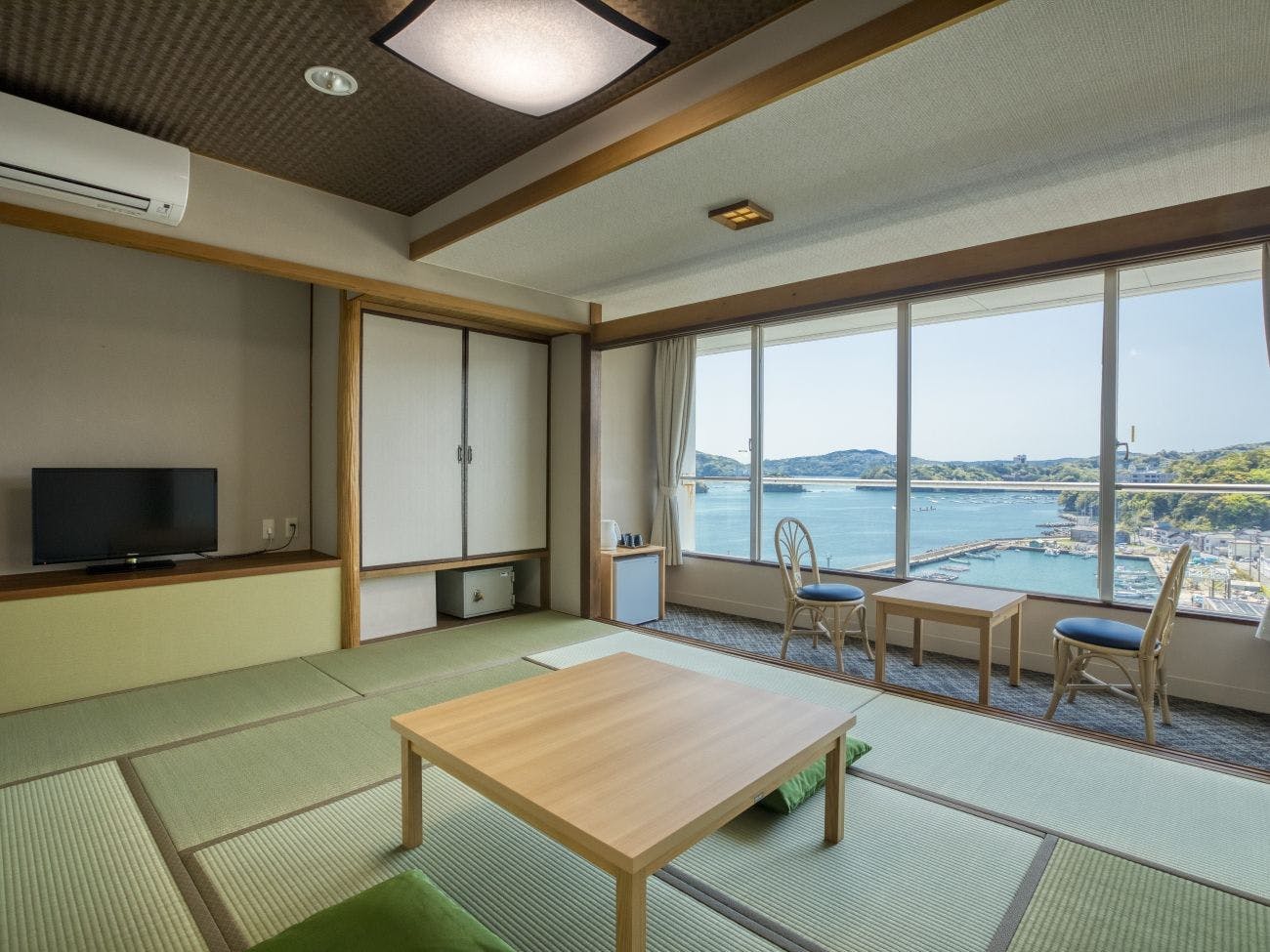 Ooedo Onsen Monogatari Premium Toba Saichoraku