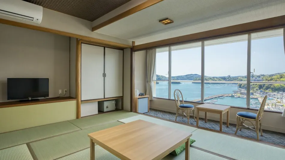Ooedo Onsen Monogatari Premium Toba Saichoraku