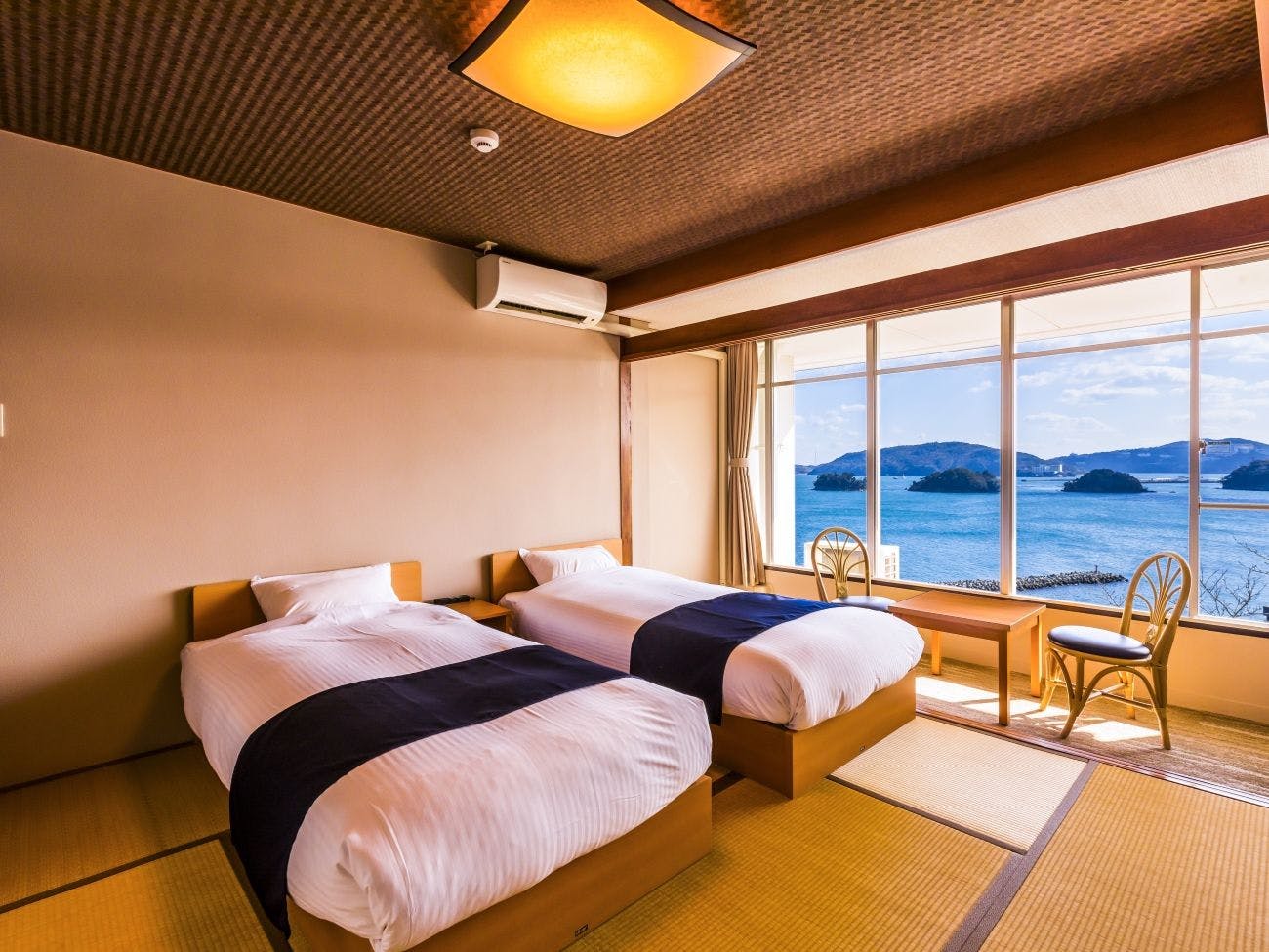 Ooedo Onsen Monogatari Premium Toba Saichoraku
