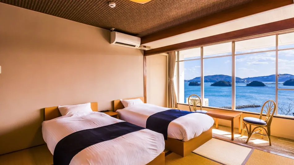 Ooedo Onsen Monogatari Premium Toba Saichoraku