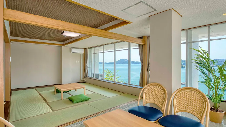 Ooedo Onsen Monogatari Premium Toba Saichoraku