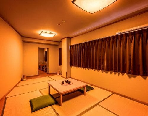 エコノミー和室　※客室の一例