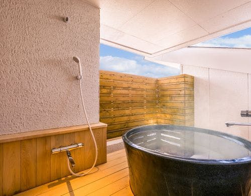 スタンダード展望風呂付フォース