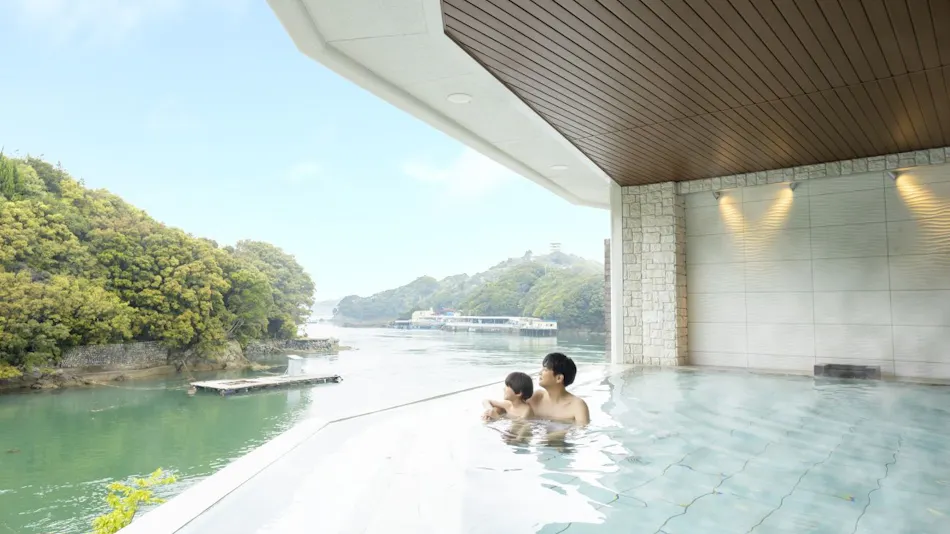 Ooedo Onsen Monogatari Premium Toba Saichoraku