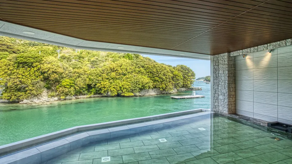 Ooedo Onsen Monogatari Premium Toba Saichoraku