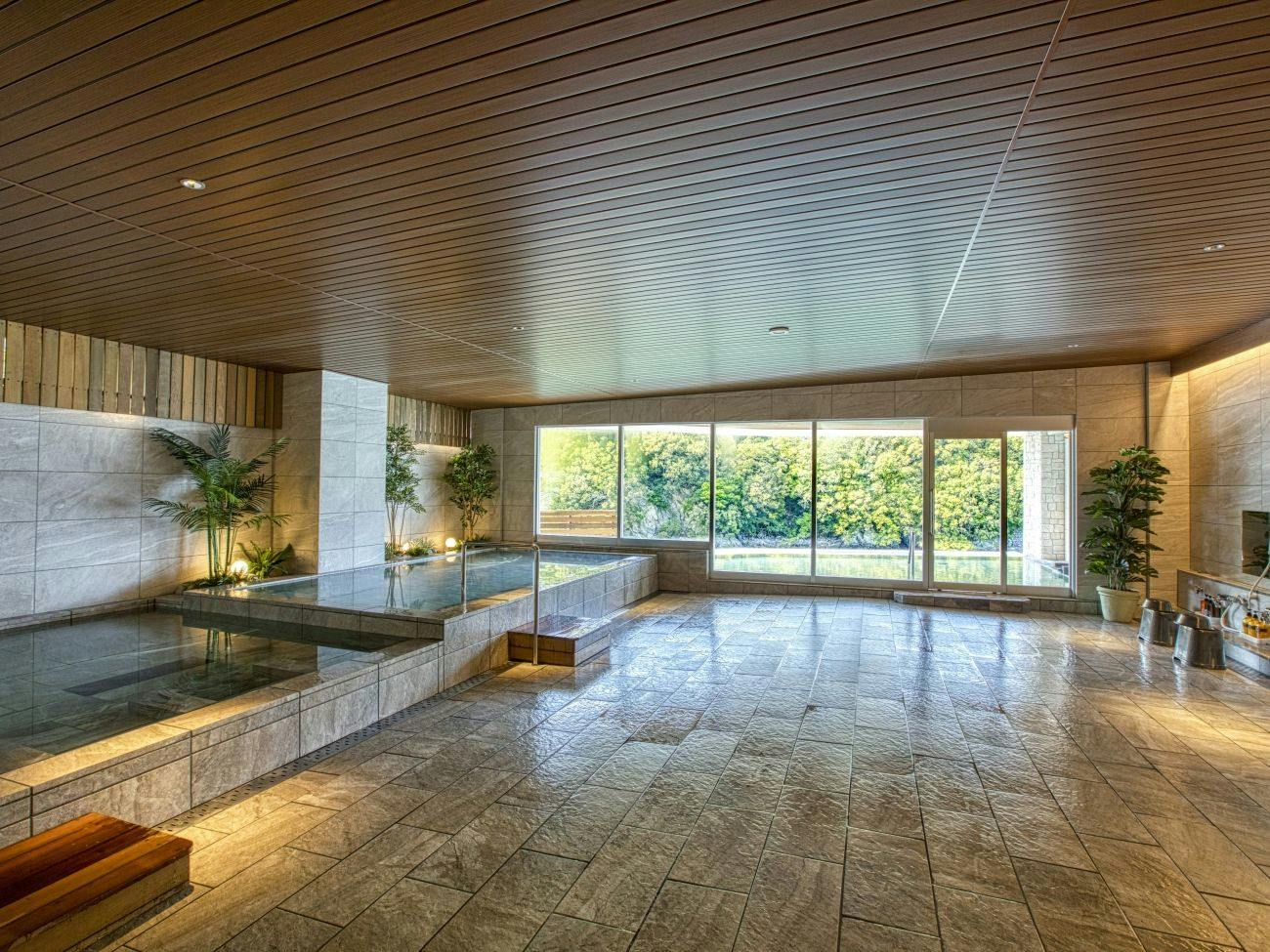 Ooedo Onsen Monogatari Premium Toba Saichoraku