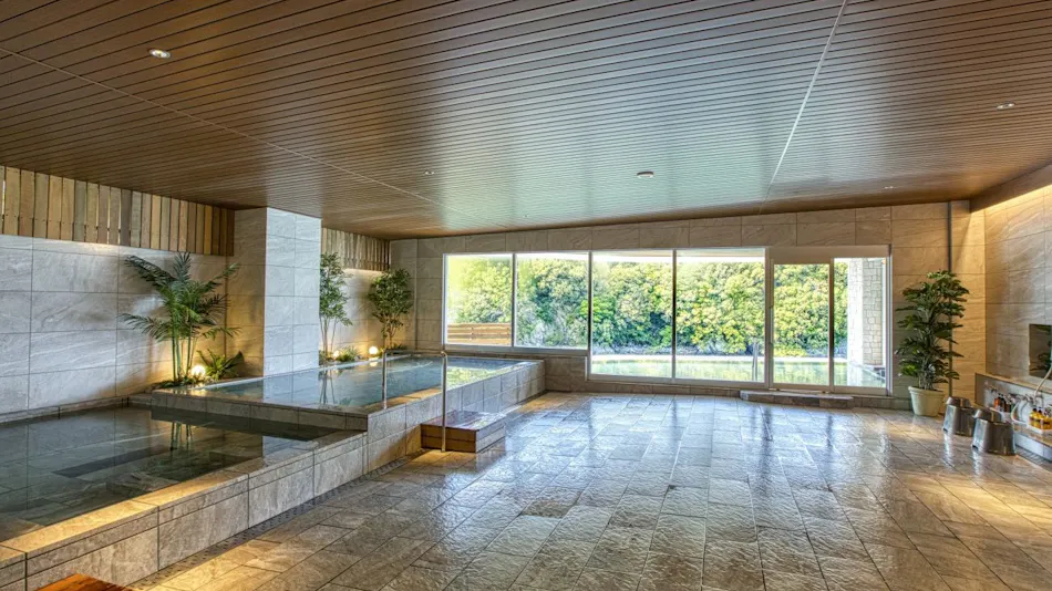 Ooedo Onsen Monogatari Premium Toba Saichoraku