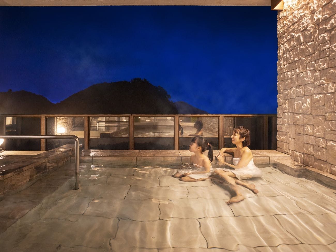 Ooedo Onsen Monogatari Premium Toba Saichoraku