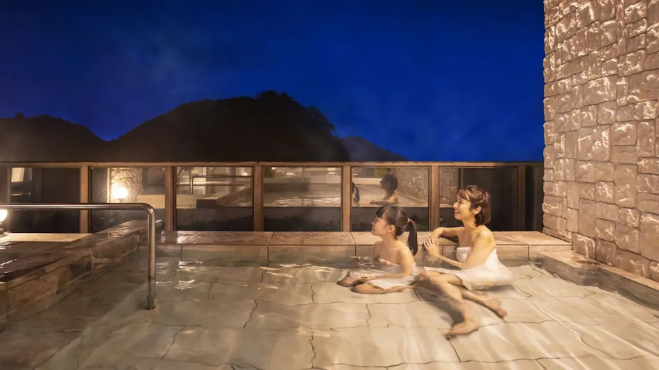 Ooedo Onsen Monogatari Premium Toba Saichoraku