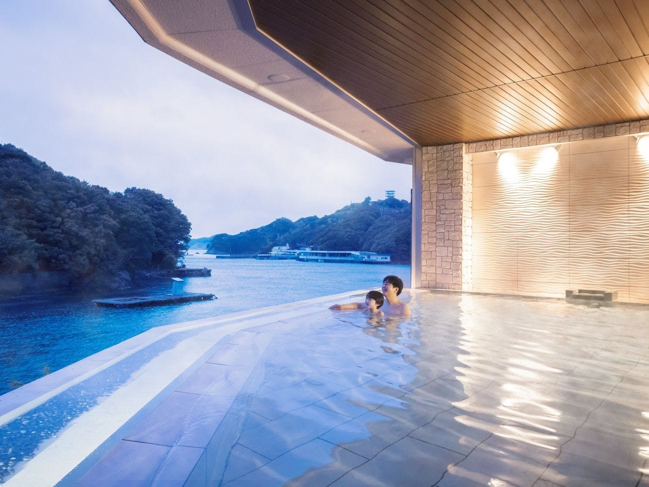 Ooedo Onsen Monogatari Premium Toba Saichoraku