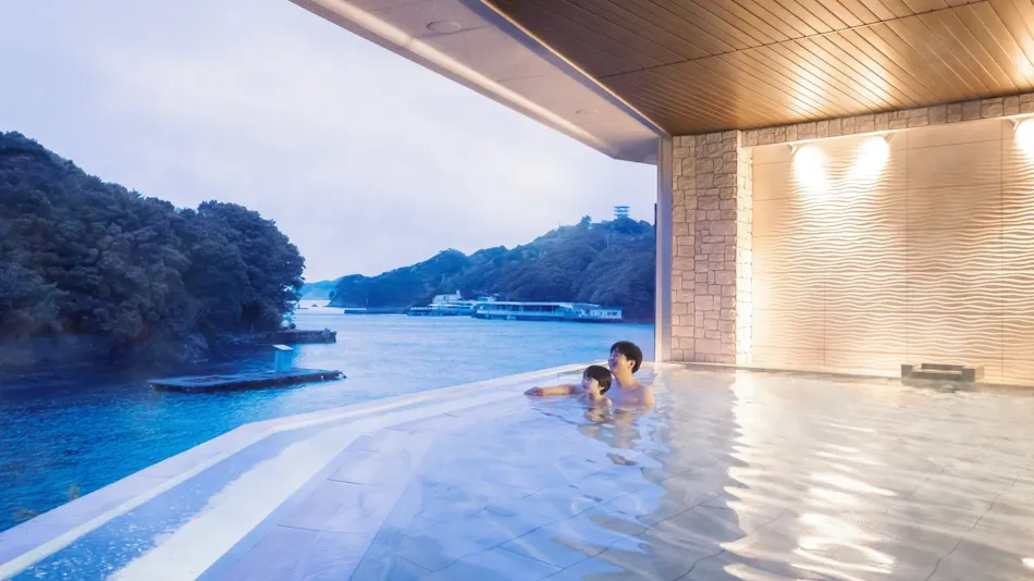 Ooedo Onsen Monogatari Premium Toba Saichoraku