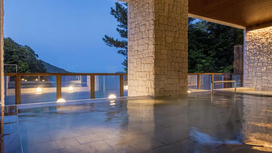 Ooedo Onsen Monogatari Premium Toba Saichoraku