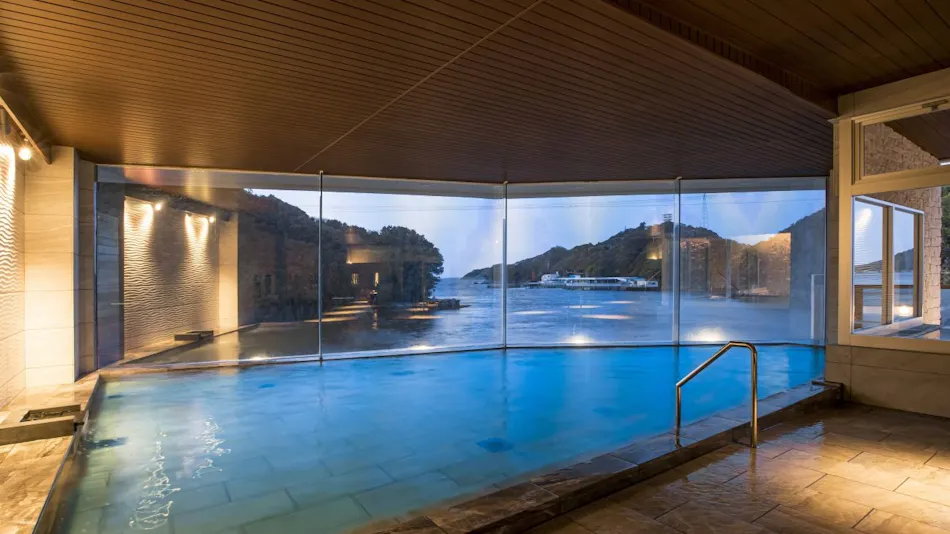 Ooedo Onsen Monogatari Premium Toba Saichoraku