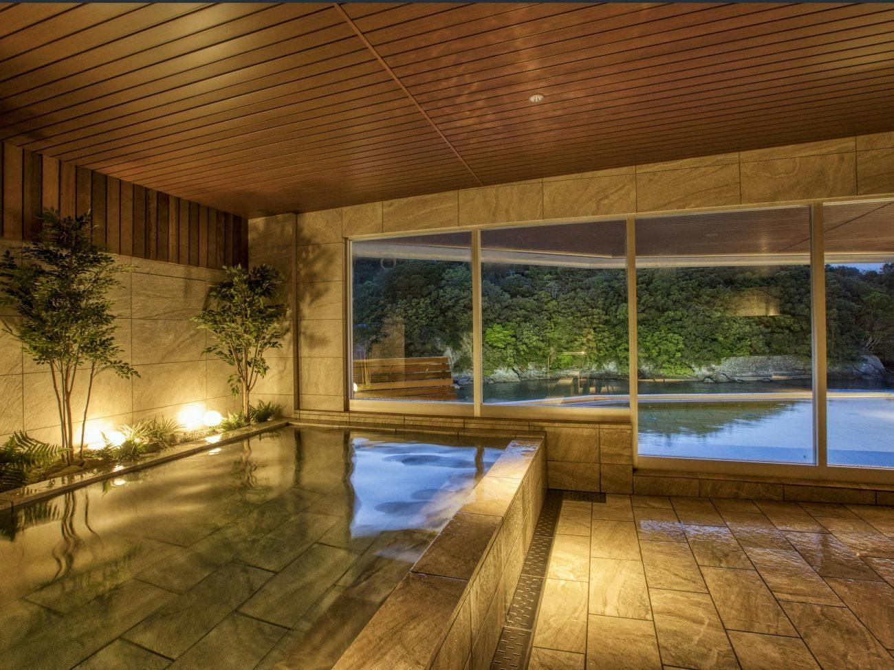 Ooedo Onsen Monogatari Premium Toba Saichoraku