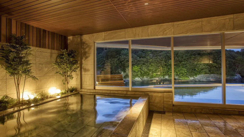 Ooedo Onsen Monogatari Premium Toba Saichoraku