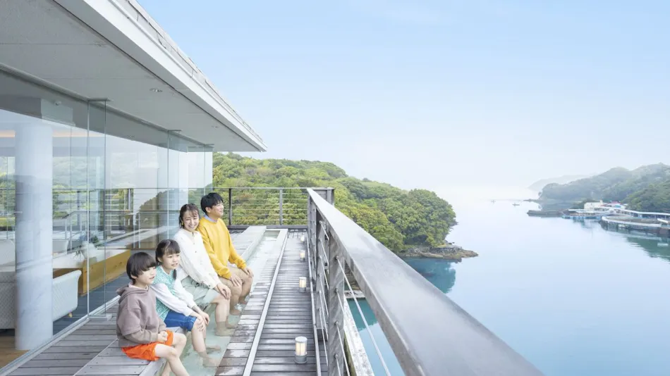 Ooedo Onsen Monogatari Premium Toba Saichoraku