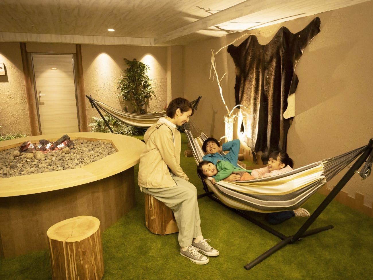 Ooedo Onsen Monogatari Premium Toba Saichoraku