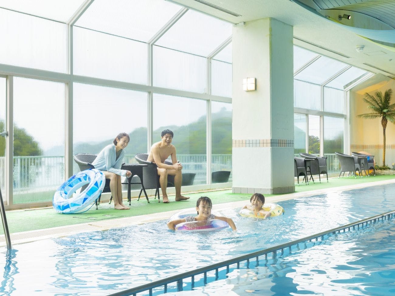 Ooedo Onsen Monogatari Premium Toba Saichoraku