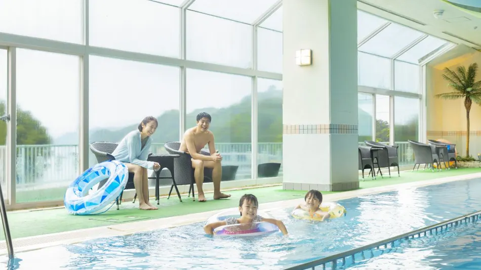 Ooedo Onsen Monogatari Premium Toba Saichoraku