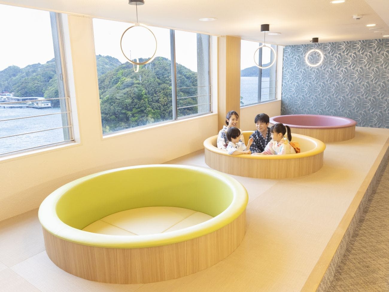 Ooedo Onsen Monogatari Premium Toba Saichoraku