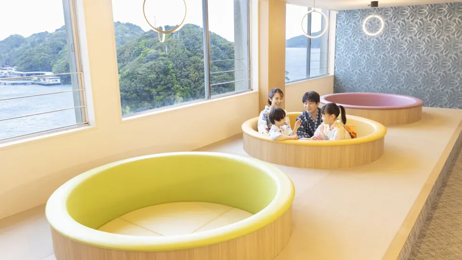 Ooedo Onsen Monogatari Premium Toba Saichoraku