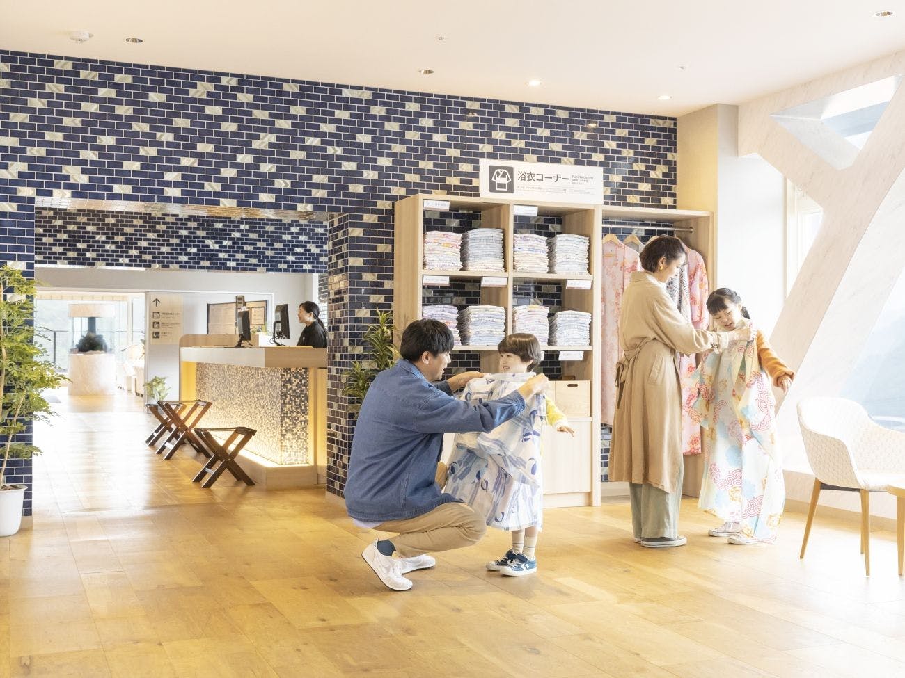 Ooedo Onsen Monogatari Premium Toba Saichoraku