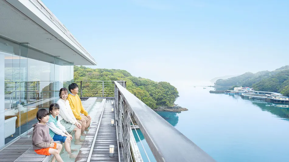 Ooedo Onsen Monogatari Premium Toba Saichoraku