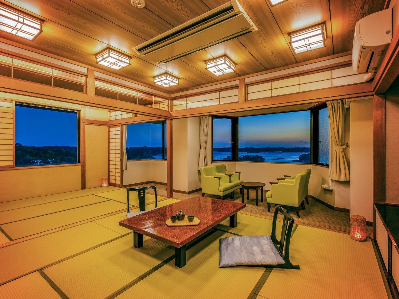 Ooedo Onsen Monogatari Shima Saichoraku