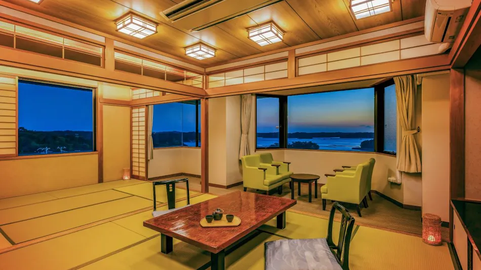 Ooedo Onsen Monogatari Shima Saichoraku
