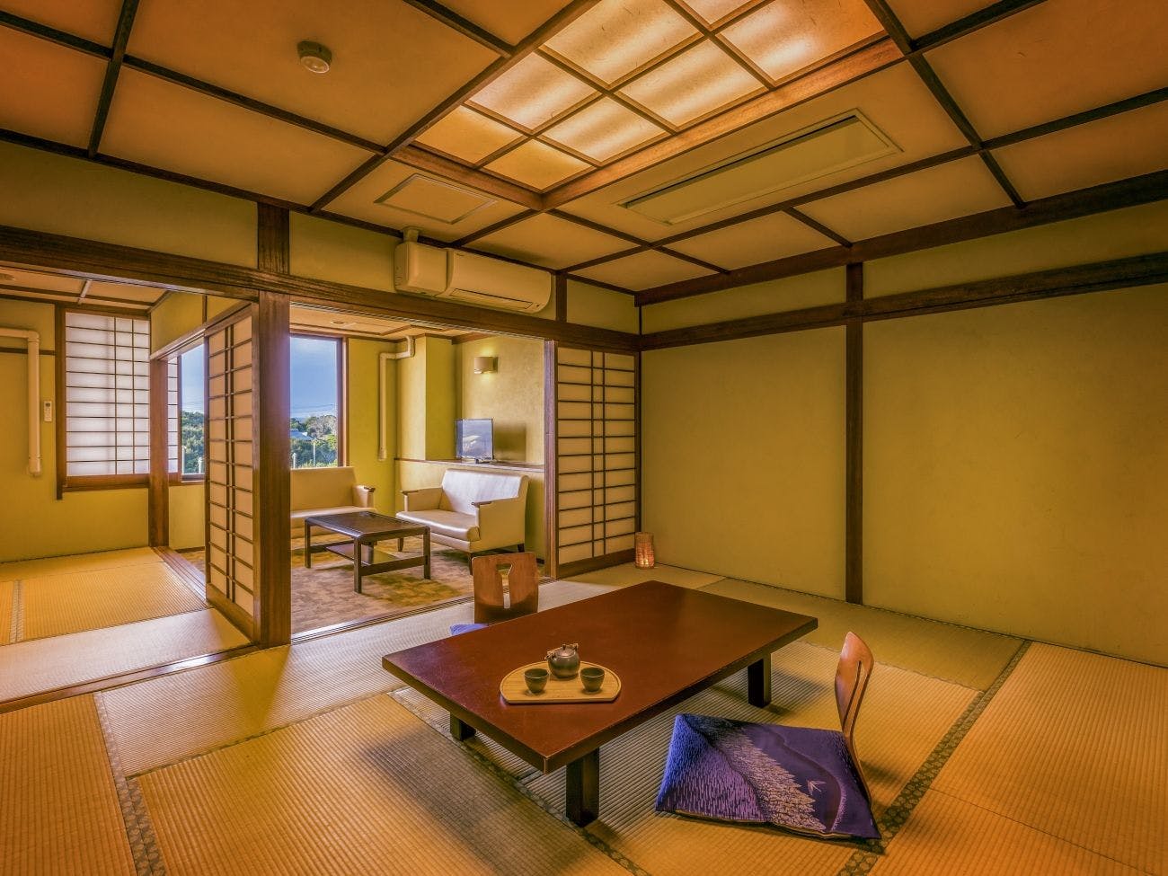 Ooedo Onsen Monogatari Shima Saichoraku