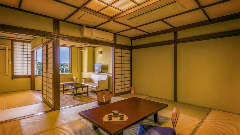 Ooedo Onsen Monogatari Shima Saichoraku