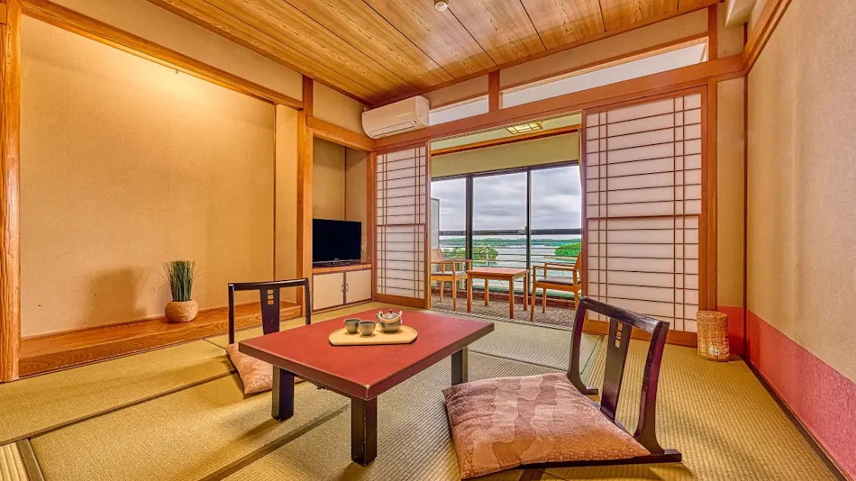Ooedo Onsen Monogatari Shima Saichoraku