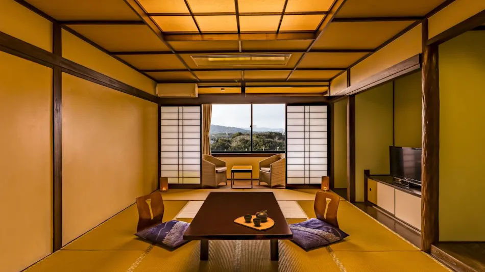 Ooedo Onsen Monogatari Shima Saichoraku
