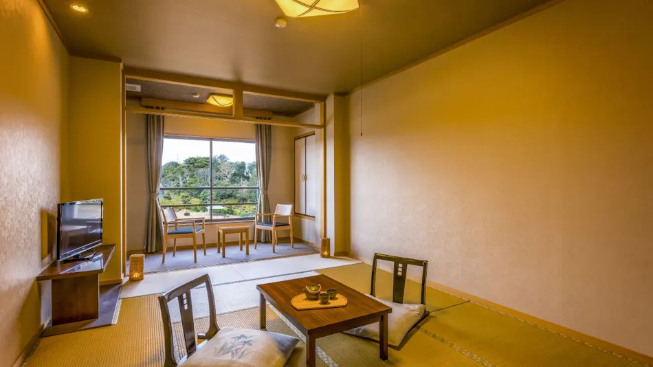 Ooedo Onsen Monogatari Shima Saichoraku